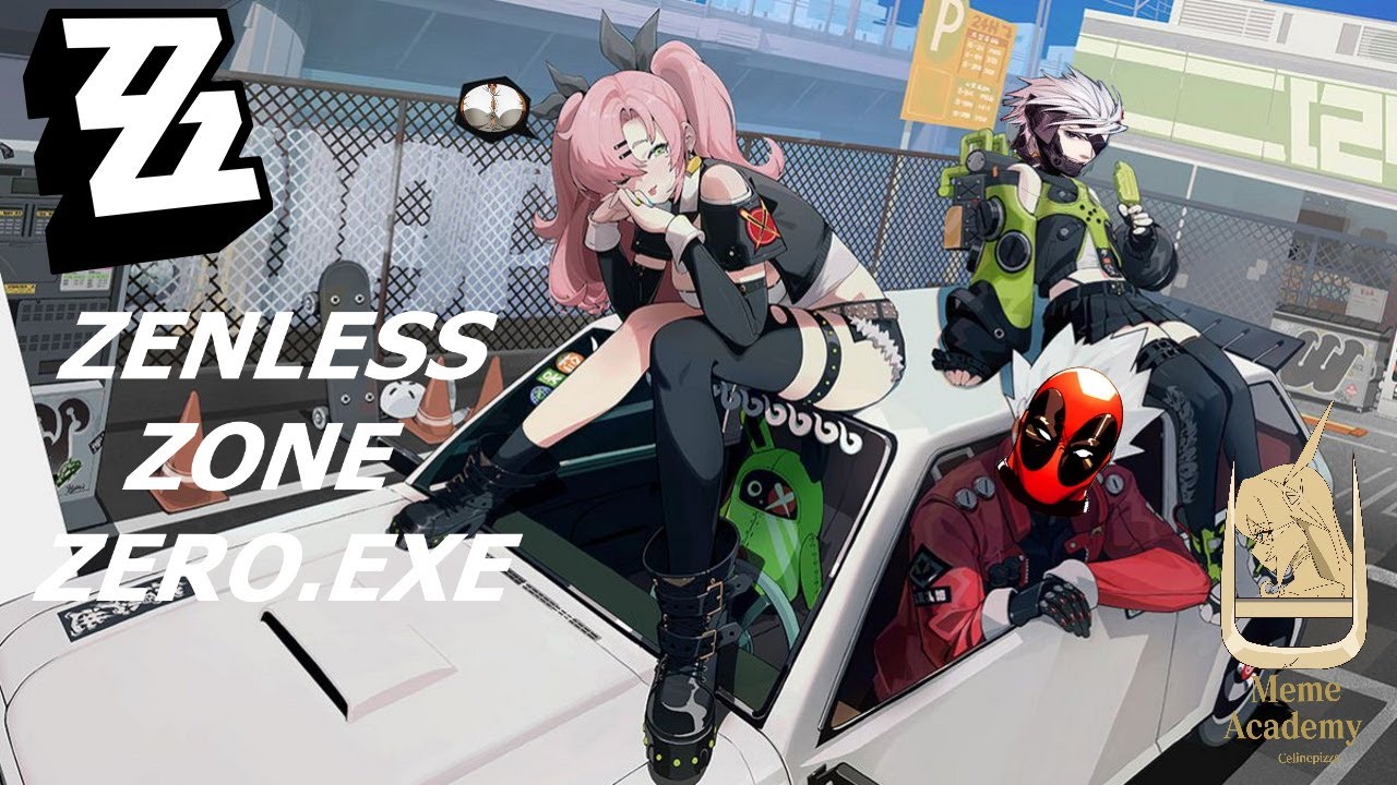 Zenless zone zero патч. Zenless zone zero hoyoverse. zenless zone zero interface. zenless zone zero картинки. zenless zone zero lycaon yaoi.