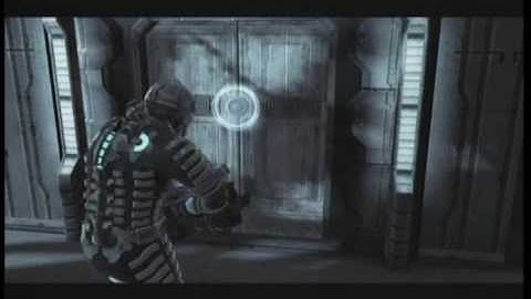 Dead space walkthrough ch8 part1
