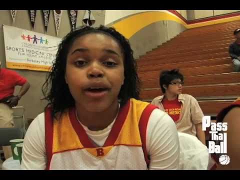 Brittany Boyd-Senior Mixtape