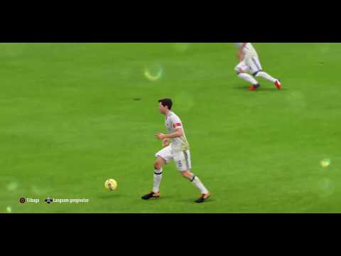 FIFA 18 William