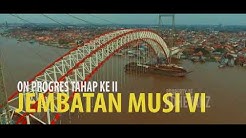 WAJIB TONTON !! Metamorfosis Kota Palembang Menuju Asian Games 2018 - Durasi: 5.40. 