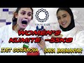 IVET GORANOVA (BUL) Vs Sara Bahmanyar (IRA) TOKYO 2020 OLYMPICS KARATE | Women's Kumite -55kg