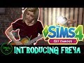 Sims 4 | Get Famous #1 | Freya Redwood