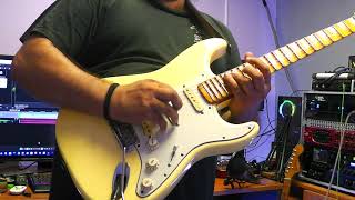 Panos Antonio Arvanitis  Shred &#39; O &#39; funky in B minor