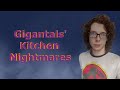 Gigantals kitchen nightmares