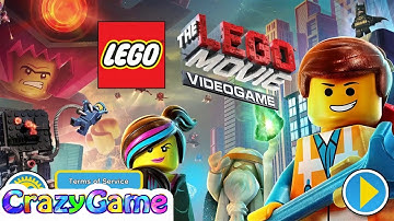 The #Lego Movie Videogame Complete Game Walkthrough Story Mode (Android, iOS)