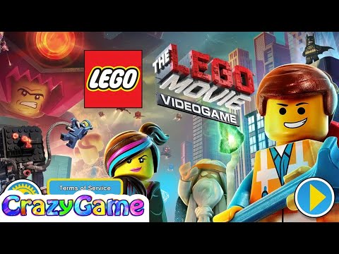 The #Lego Movie Videogame Complete Game Walkthrough Story Mode (Android, iOS)