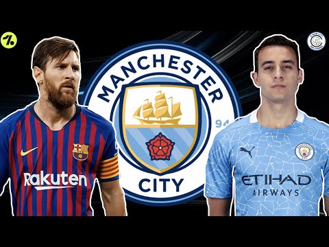 Eric Garcia To Leave Man City This Month? + Lionel Messi Latest | Man City Transfer Update