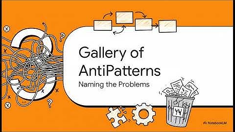 What Are AntiPatterns? | The Common Mistakes That Sabotage Your Codebase