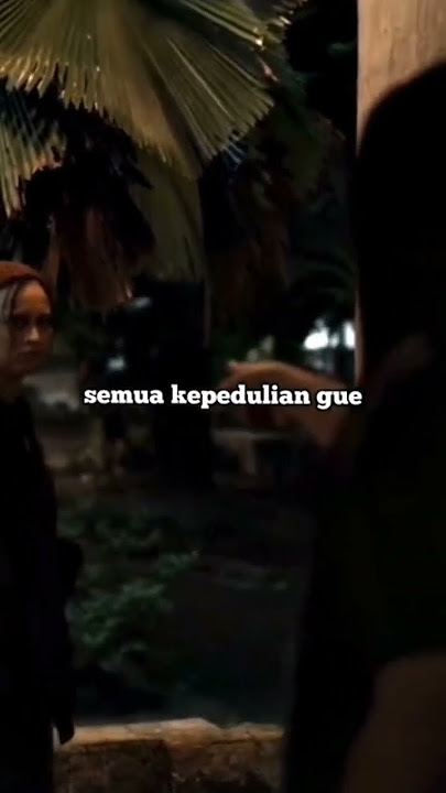 Jangan pernah datang lagi