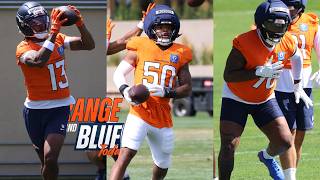 These Three Players Are Turning Heads at Denver Broncos Training Camp! | Three Big Things