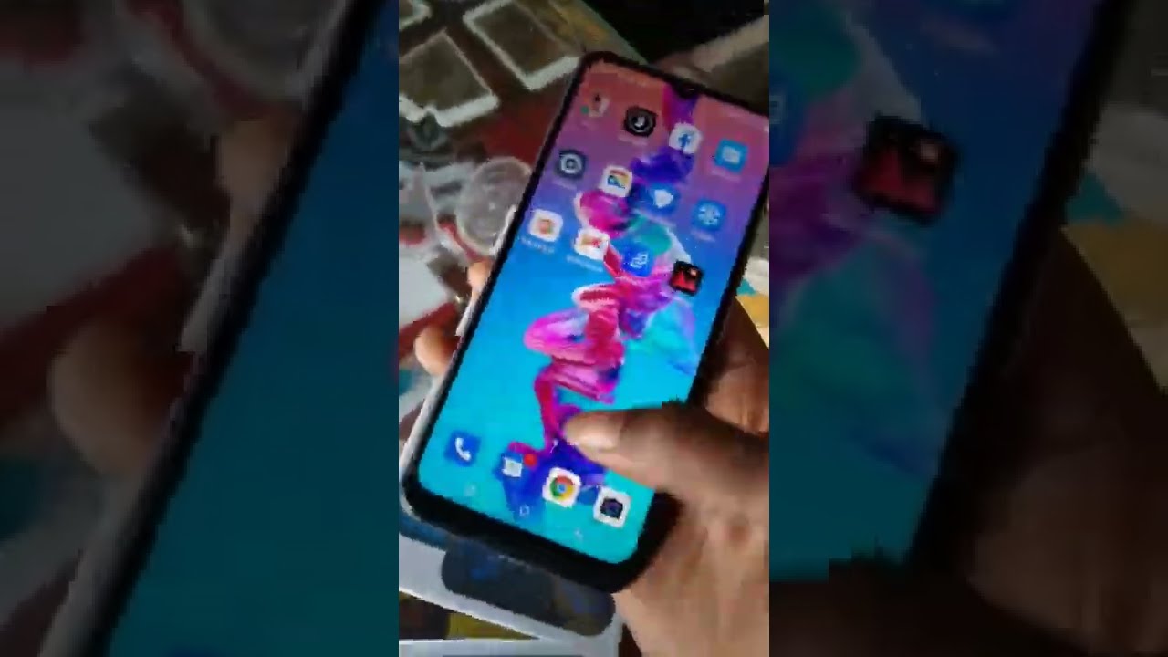 itel vision 2s new mobile