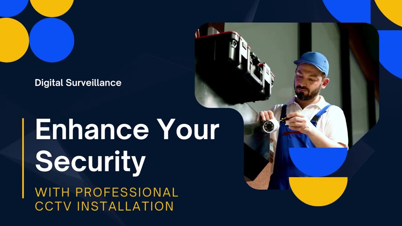 Enhance Your Security | Professional Security System Installation