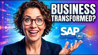 SAP's AI Strategy: How Joule Changes Enterprise Development