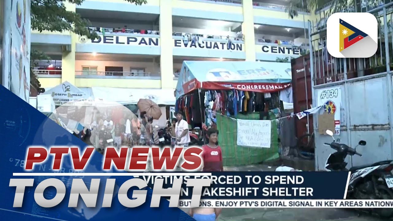 Fire victims forced to spend Christmas in makeshift shelter