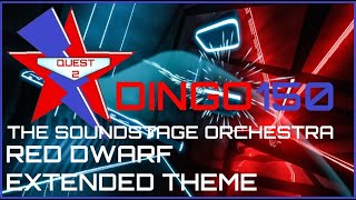 BEAT SABER Red Dwarf Extended Theme - The Soundstage Orchestra