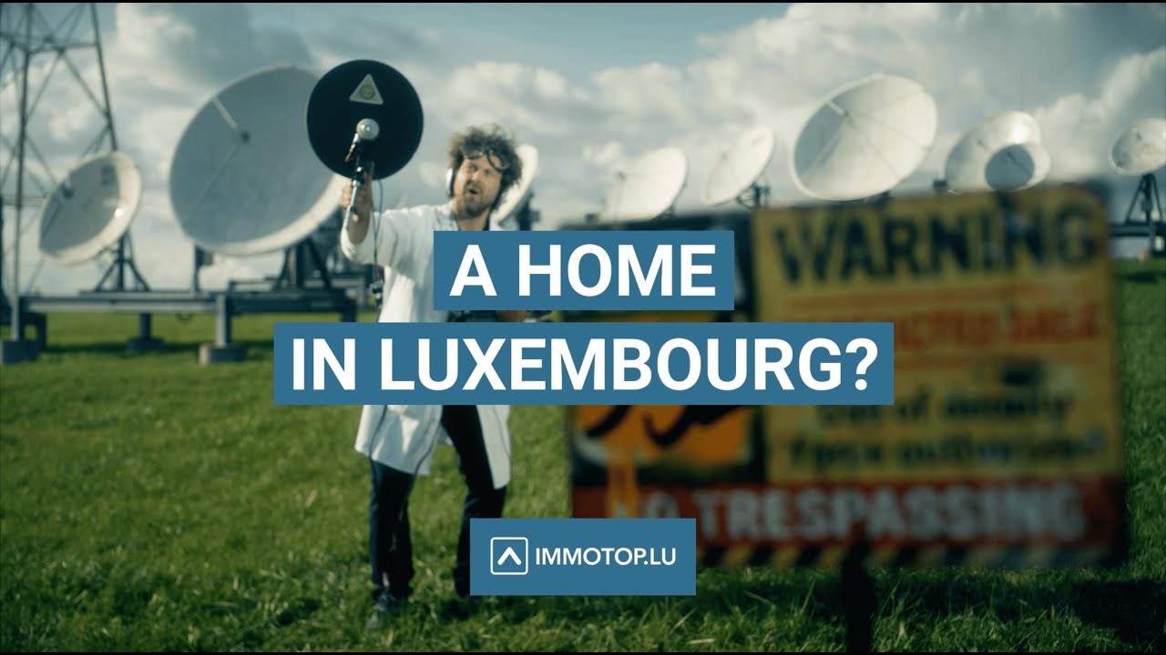 Immotop.lu : There are those who seek...And those who find ! - Alien (EN - blue - 6 seconds)