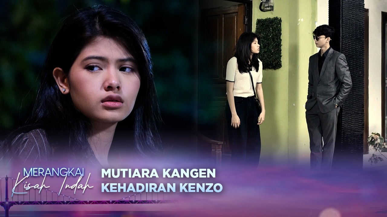 Mutiara Masih Sering Kepikiran Kenzo