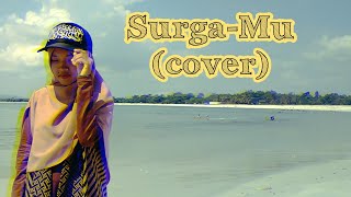 Surgamu-Ungu ( cover acoustik ) Lirik