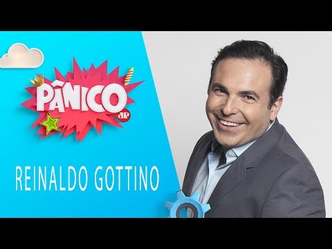 Reinaldo Gottino | Pânico - 26/07/19 - Reinaldo Gottino | Pânico - 26/07/19