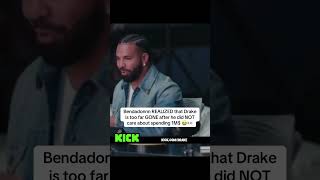 Ben Da Donn REALIZES Drake Is Too Far Gone After He Spends 1 MILLION