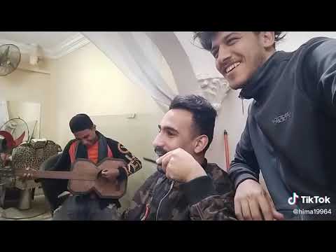 قالى الوداع بصوت أسعد يحي احلى قاعدة مع الصحاب وامى طلعت ضربتنا