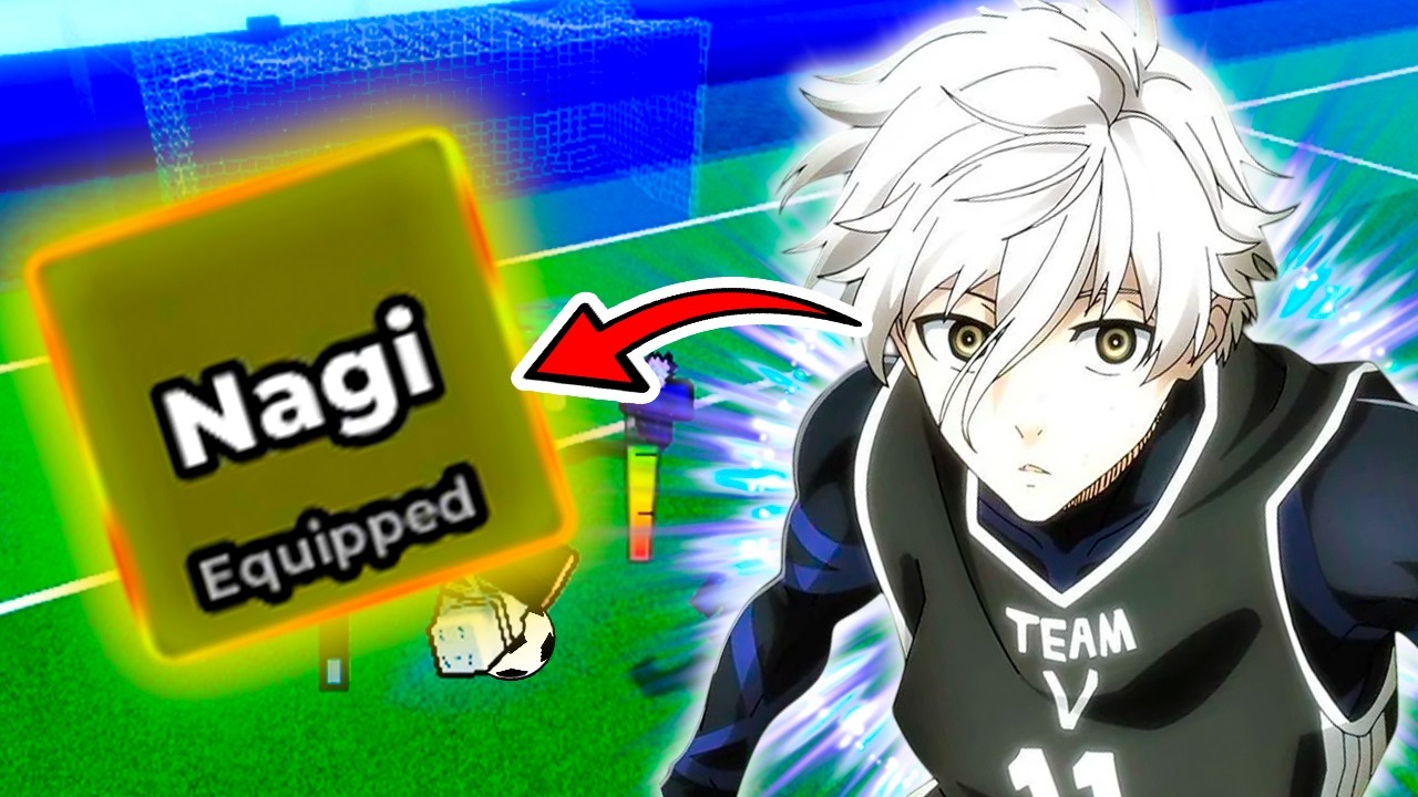 I SPENT $100,000 to get the LEGENDARY NAGI STYLE on Blue Lock Rivals ...