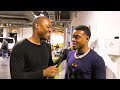 Errol Spence REACTION Shawn Porter WIN vs Danny Garcia