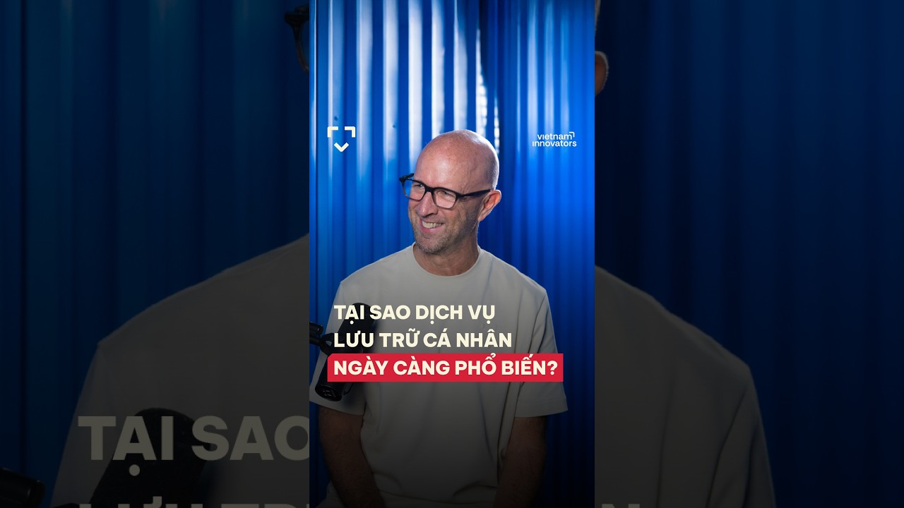 Tại sao dịch vụ lưu trữ cá nhân ngày càng phổ biến? Tại sao dịch vụ lưu trữ cá nhân ngày càng phổ biến?