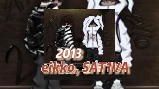2013 - Eikko, Sat1Va Текст Песни