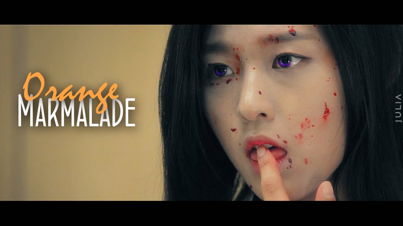 Orange Marmalade Ready To Blow YouTube