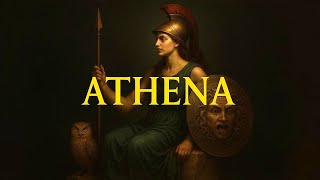 Fall Asleep to the ENTIRE Story of Athena Greek Mythology for Sleep