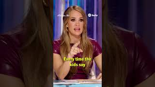 Tired of hearing 6-7?! Carrie Underwood has the solution! #67 days until #americanidol! 😜