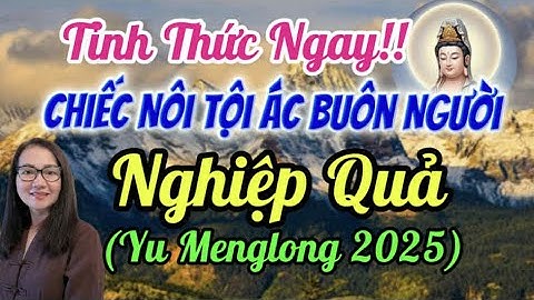 375 . Chiếc Nôi Tội Ác Buôn Người ,Nghiệp Quả (Yu Menglong 2025 )( Quý Vị Cùng Nghe 🙏🙏🥰 )