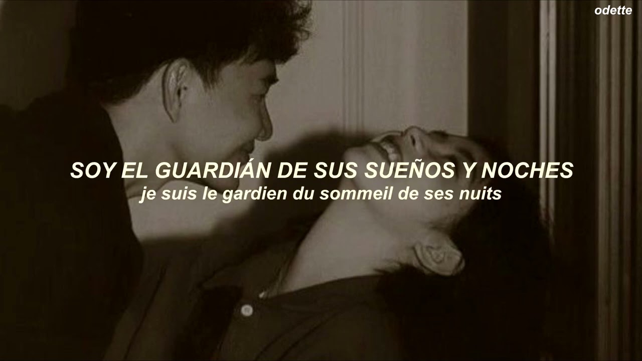 Je L'aime À Mourir (La Quiero A Morir) — Shakira (letra/sub esp) ♡