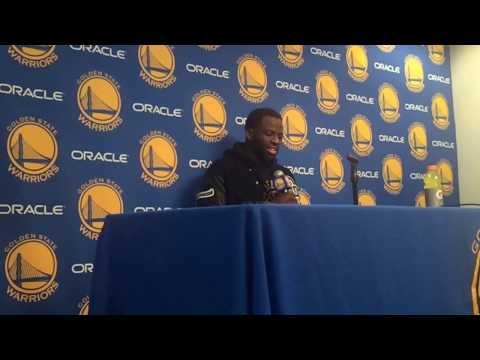 Draymond on Zaza FF1/Westbrook: "I don't really think much of that play, other than he took the ball - Draymond on Zaza FF1/Westbrook: "I don't really think much of that play, other than he took the ball