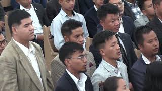 Serchhip Dinthar Kohhran Zaipawl-2024