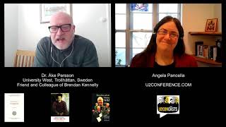 The U2 Conference Interviews Dr. Åke Persson About Poet Brendan Kennelly