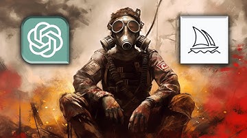 ChatGPT-4 + Midjourney v5: Engineered AI Art Prompts in Seconds!