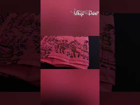 We are Back with Amazing Handmade  Cotton Sarees!! #uniquedesign #sareefashion