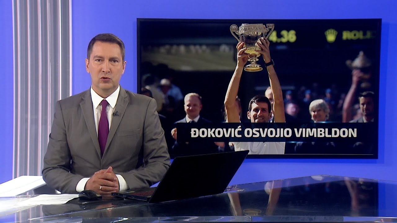 Dnevnik u 19 /Beograd/ 15.7.2018.