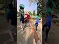Parkour vs money heist playground most popular game 😱😱😱???#music #funny #kiteo #dance #fun #park