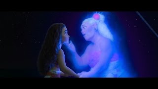 I Am Moana Song Of The Ancestors - Video Edit 1080P Hd Music Video