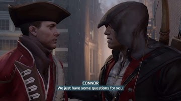 Alternate methods sequence 10, Assassin creed 3