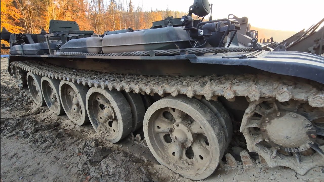 Głuchołazy 6 tygodni po Wielkiej Fali. Niebieski Most Kratownicowy. 