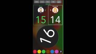 Snooker Score Master App - Preview screenshot 3