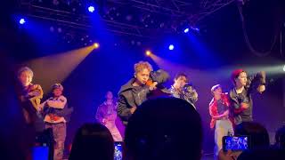 【4K】20260307 TOKYO DRIFT | ONE OR EIGHT 1st LIVE TOUR -GATHER - in KOBE