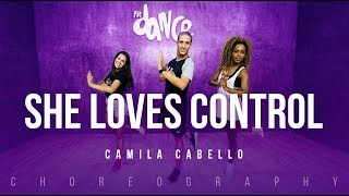 She Loves Control - Camila Cabello | FitDance Life (Choreography) Dance Video