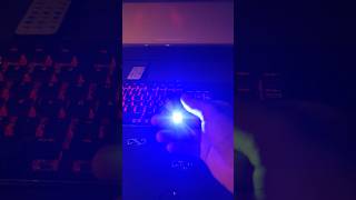 Nitecore Tiki LE - the perfect EDC flashlight | Warning Strobo! 🚨#Nitecore #edc #flashlight #tiki