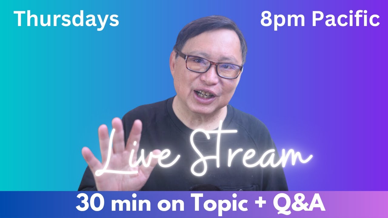 What's Happening with Youtube Competitors? Odysee, Rumble + Q&A YouTube